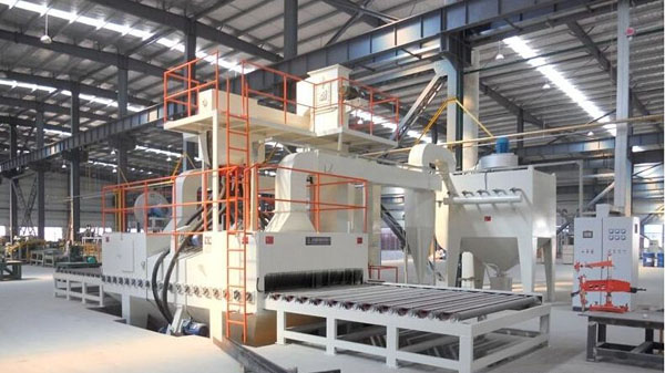 石材拋丸機(jī)，大理石拋丸機(jī)